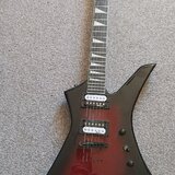 Jackson JS32T AH Kelly – Viola Burst