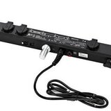 2x Dimmer Botex T4 + 8x PAR56 300W + barevné fólie