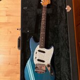 Fender vintera II competition mustang