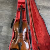 Prodáme staré housle ,Ladislav F.Prokop 1931 Velikost 4/4.