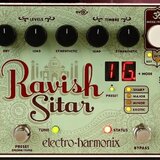 EHX Ravish Sitar