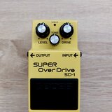 Boss SD-1 Super OverDrive
