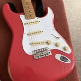 Limited Fender Stratocaster Vintera 50s road worn nitro lak