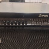Prodám Ampeg SVT 3 PRO+rack+náhradní  lampy-USA