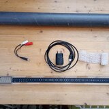 EOwave Ribbon 2 - synth, CV a midi kontroler