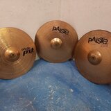 Činely bronzové 18" Paiste