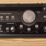 MACKIE - BIG KNOB Studio command system 
