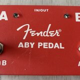 Fender ABY Pedal
