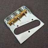kobylka pro telecaster Gotoh BS-TC1S chrome