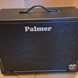 Palmer CAB 112 + Celestion G12M Greenback 16 Ohm