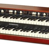 KOUPÍM HAMMOND XK5 + XLK5 spodní manuál