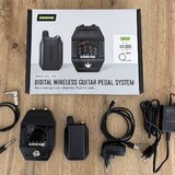 Shure GLXD16+ Bezdrôtový systém 2400 MHz - 5800 MHz