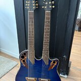 Ovation Celebrity Twin Neck (Richie Sambora)