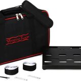 PRODÁM PEDALBOARD S NAPAJEČEM VOODOO LAB