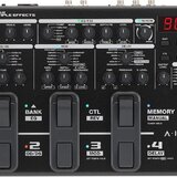 Multiefekt BOSS ME-90 + Bluetooth adapter, nový