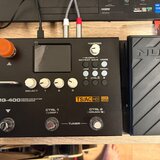 Multiefekt NUX MG - 400 GEN2