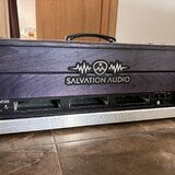Prodám custom hlavu Randall RM100 (Salvation Audio / Coffee