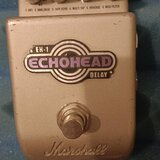 Marshall Echohead REZERVOVANE