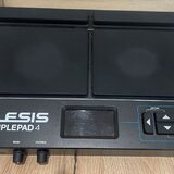 Alesis SamplePad 4 + držák + příslušenství