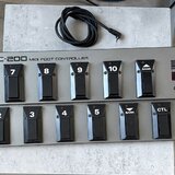 Prepinac midi Roland FC-200