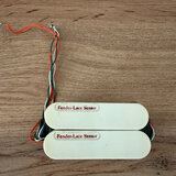 Fender Lace Sensor RED/RED DUALLY