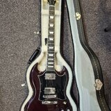 Gibson SG Robot Limited 2008