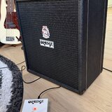 Orange Crush bass 50 W + Fswitch Orange