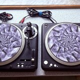 Gramofony Vestax přenosky Shure M44G