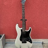 (2021) Fender MIJ Boxer Stratocaster HH Inca Silver