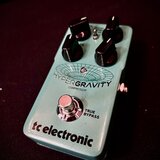 TC Electronic HyperGravity Compressor Kytarový efekt