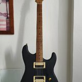  JET Guitars JS-700 MBK