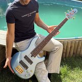 5strunná baskytara Yamaha BBG5S + pouzdro
