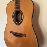 Akustická kytara LAG T66D