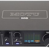 MOTU M6 Audio interface