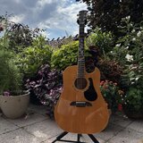 Alvarez MD-200C Masterworks – celomasivní + kufr