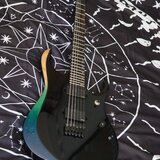Ibanez RGD61ALA Midnight Tropical Rainforest