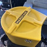 Hardcase 10” – pevný kufr na tom – NOVÝ, NEPOUŽITÝ