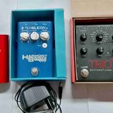 Digitech, TC Helikon, Boss VE 2
