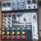 Soundcraft Notepad 8fx