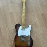 Telecaster Vintage ICON V59 sunburst relic 