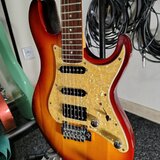 El. kytara Cort G250 (2013)+příslušenství
