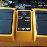 Boss OD20 Drive Zone