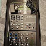 Prodám: Mixpult Mackie 402VLZ4 (nový, v záruce)