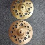Prodám hi-hat PAISTE pst 10"