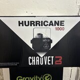 Výrobník mlhy Chauvet Hurricane 1000 + 2× kapalina
