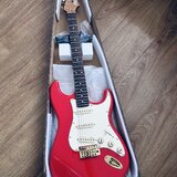 JET Guitars JS-380 RD G