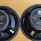 2x Fane Sovereign 12-300 8/ohm  (II)