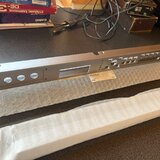 Roland Fantom XR nový predný panel