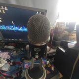 Blue yeti pro plus profesionální XLR kabel
