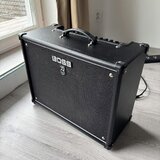 Boss Katana 100 2. GEN + Footswitch Boss GA-FC